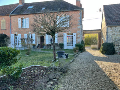 Maison - 150 m² - 6 pièces