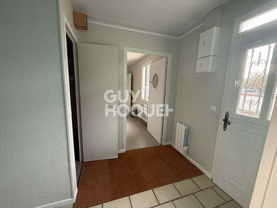 Maison - 80 m² - 4 pièces