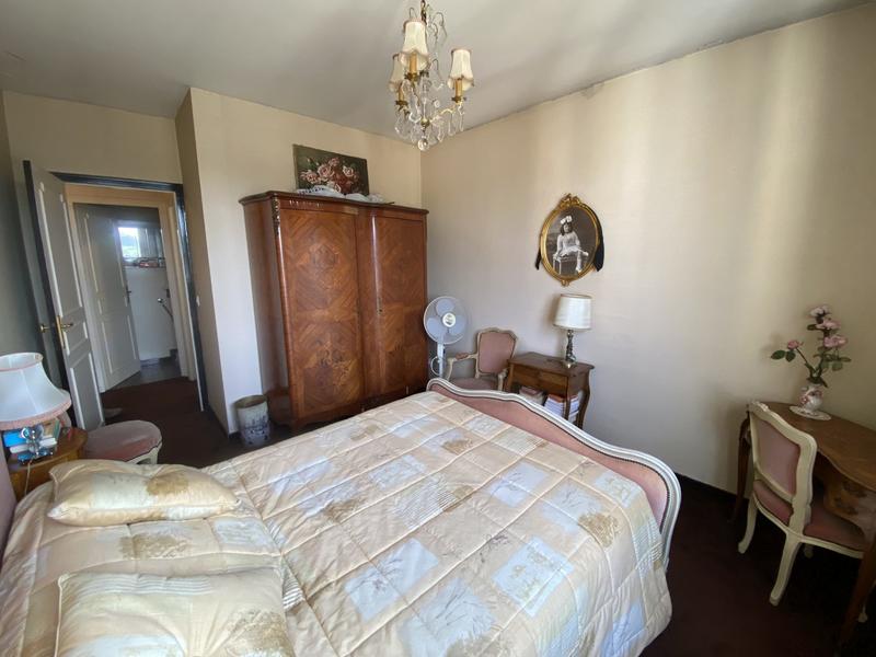 Appartement - 91 m² - 4 pièces