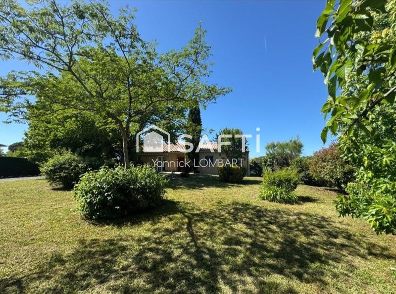 Maison - 145 m² - 6 pièces