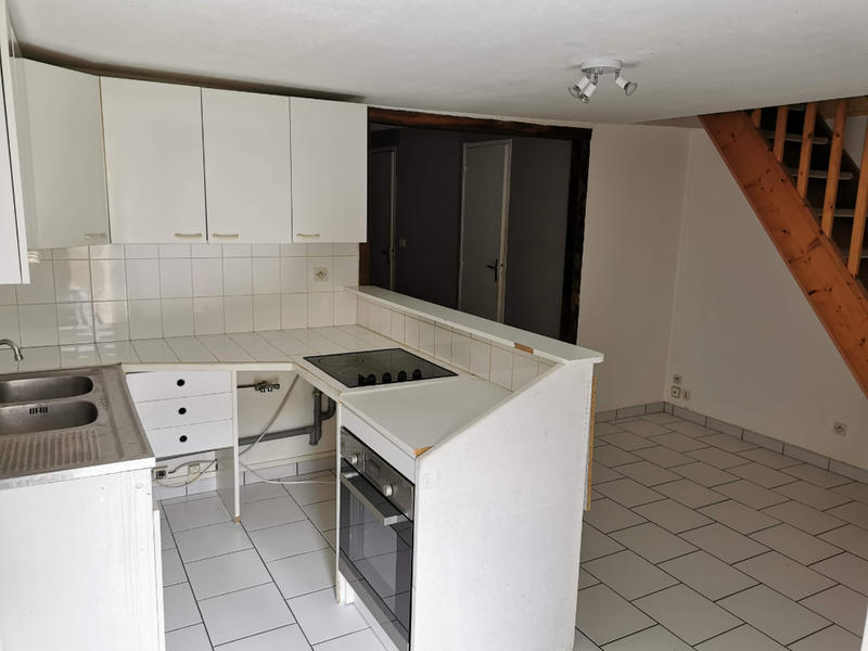 Maison - 49 m² - 3 pièces