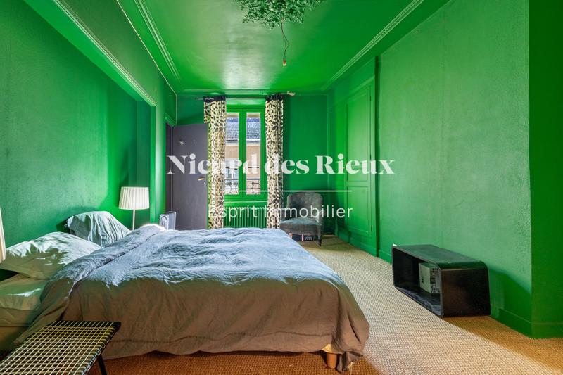 Maison ancienne - 200 m² - 5 pièces