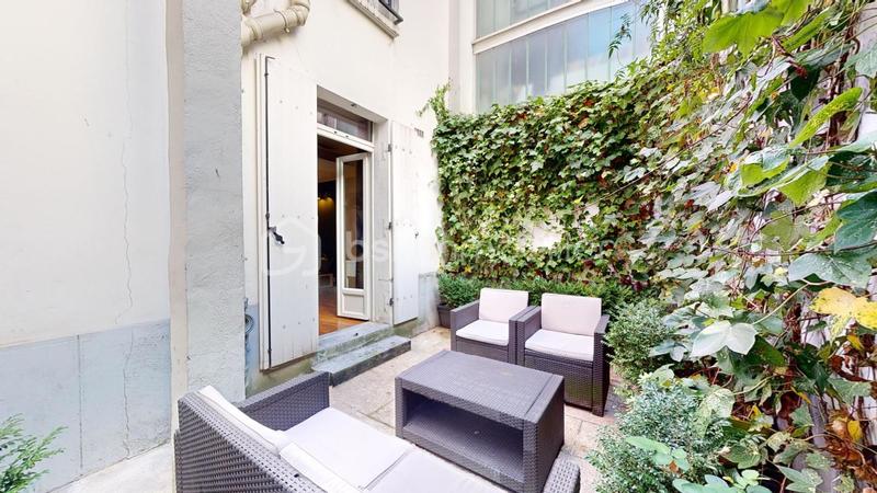 Appartement - 30 m² - 2 pièces