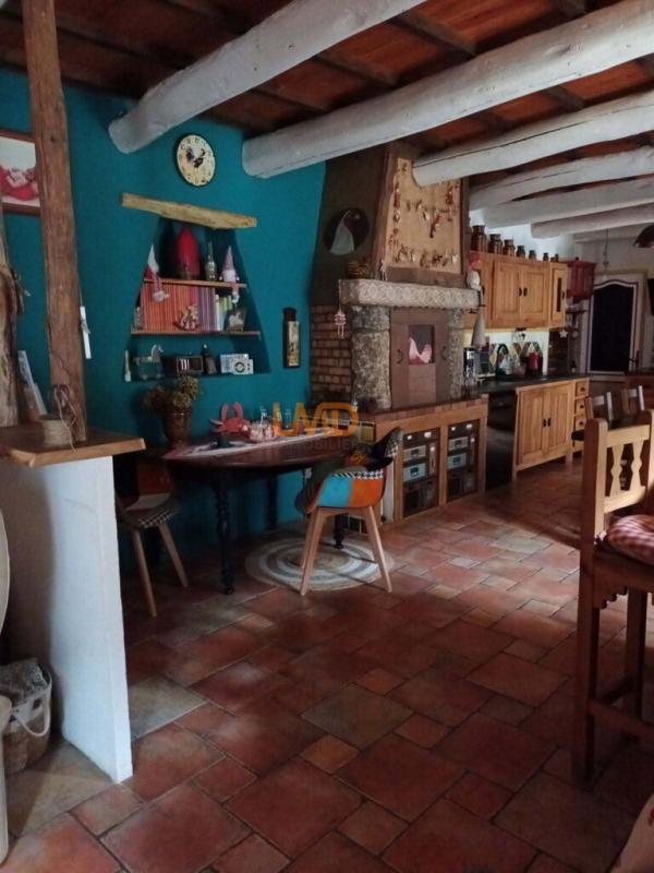 Mas - 162 m² - 10 pièces