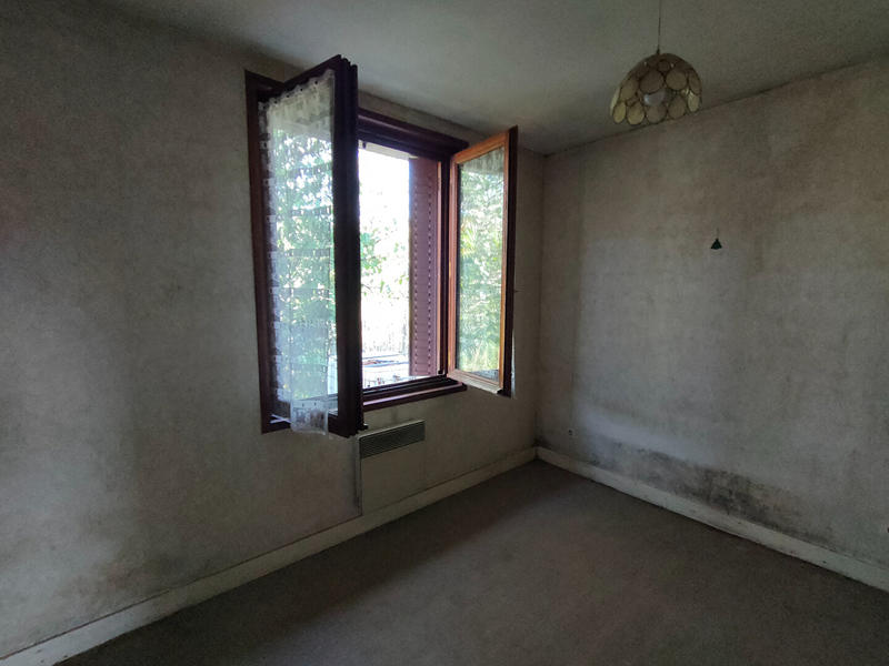 Maison - 50 m² - 4 pièces