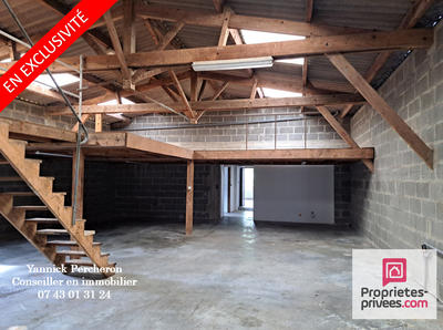 Maison - 500 m² - 6 pièces