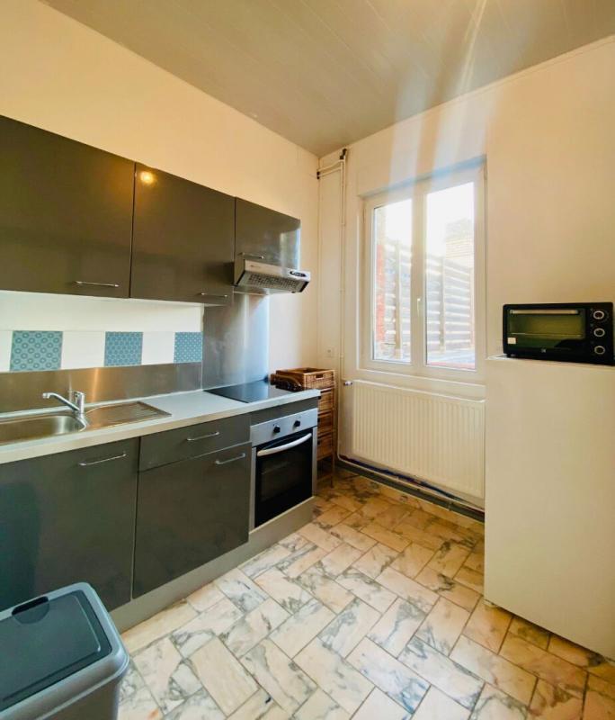 Appartement - 131 m² - 5 pièces