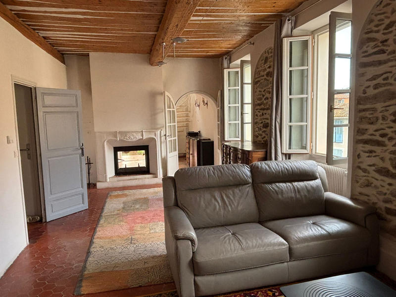 Maison de village - 138 m² - 4 pièces