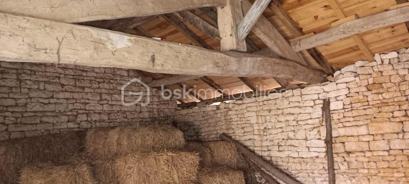 Maison ancienne - 112 m² - 5 pièces