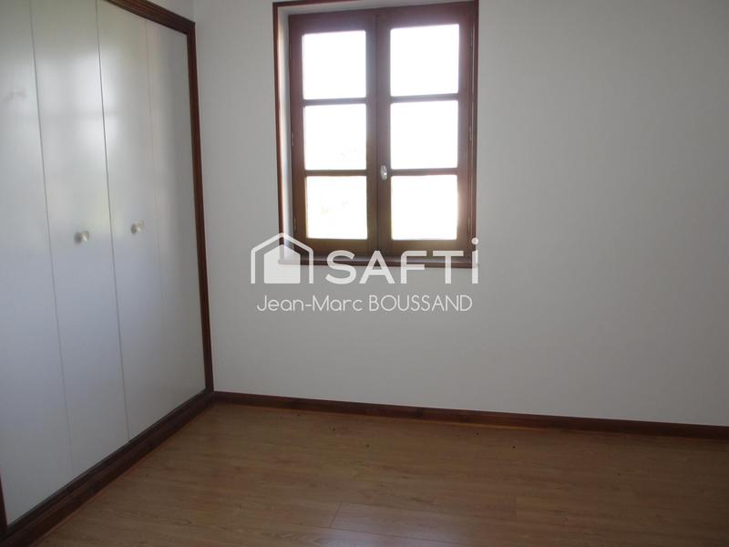 Maison de village - 222 m² - 8 pièces