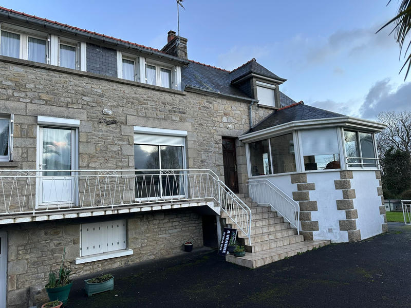 Maison - 129 m² - 5 pièces