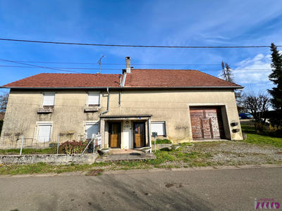 Maison - 109 m² - 4 pièces