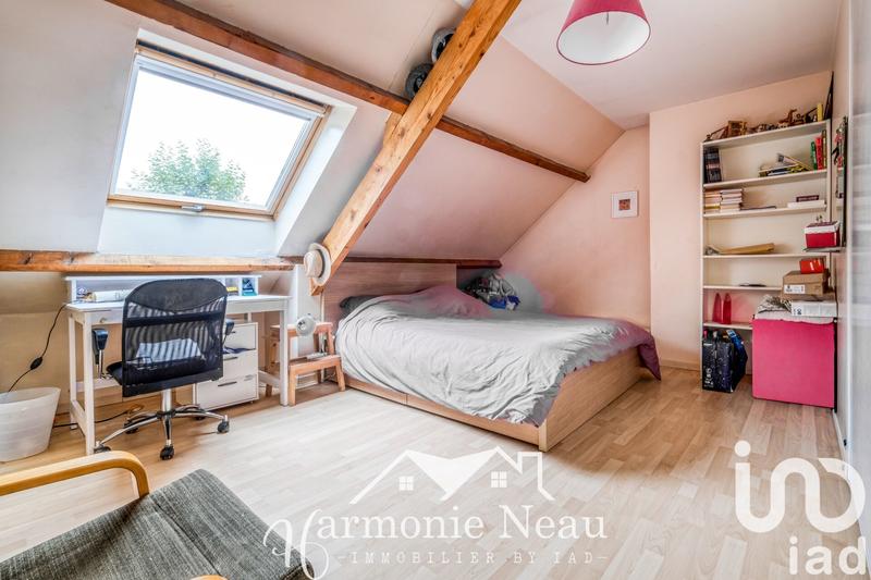 Maison - 179 m² - 9 pièces