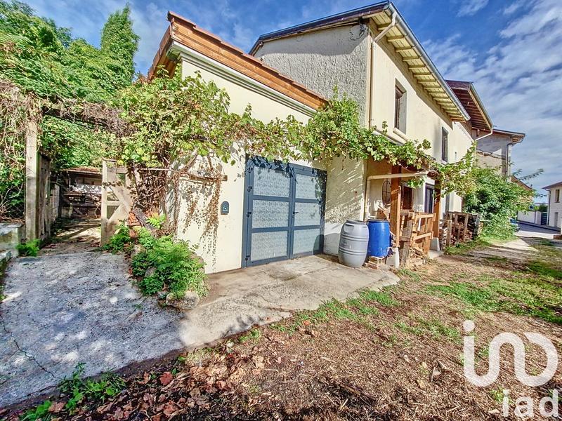 Maison - 191 m² - 6 pièces