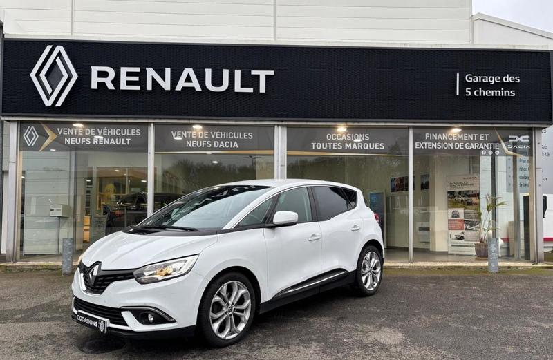 Renault Scénic IV Bluedci 120 Business Edc