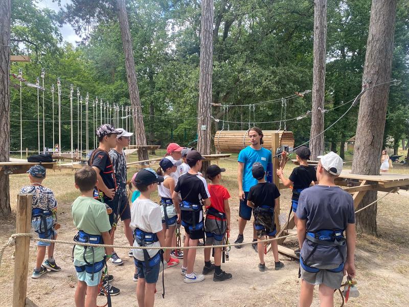 Stage enfants Multi activités - Vacances de Pâques