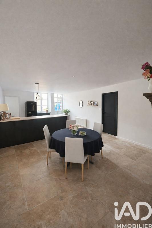 Maison - 135 m² - 4 pièces