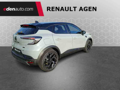 Renault Captur E-Tech full hybrid 160 ch esprit Alpine