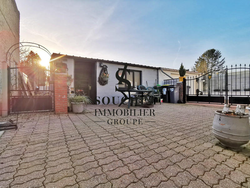 Maison - 130 m² - 6 pièces