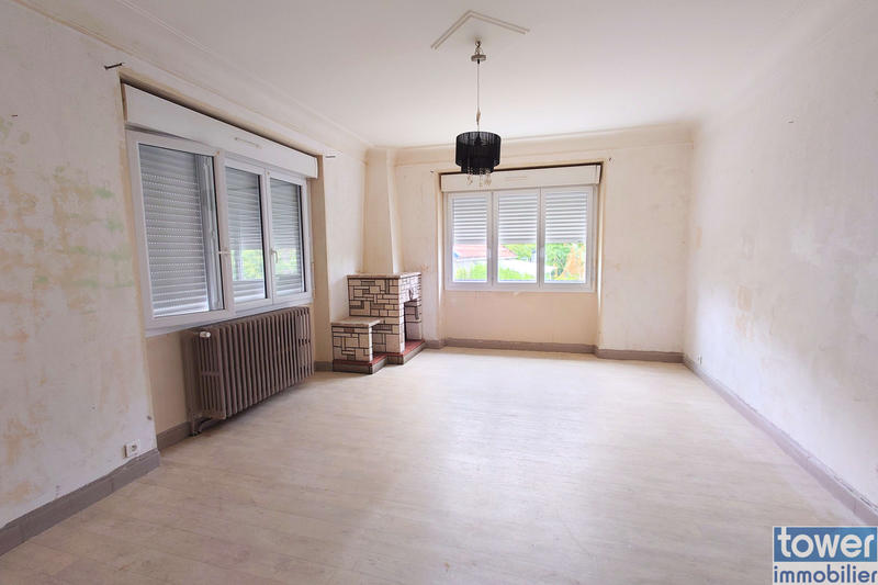 Maison - 197 m² - 8 pièces