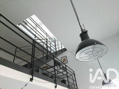 Loft - 177 m² - 5 pièces