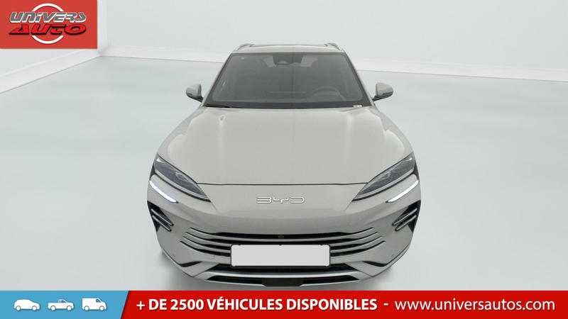 Byd Seal U 1.5l Dm-I 218 Ch Phev Comfort