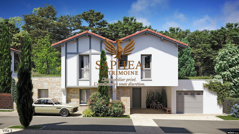 Maison - 117 m² - 5 pièces