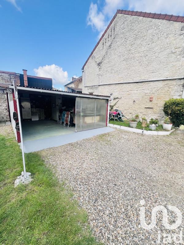 Maison - 130 m² - 5 pièces