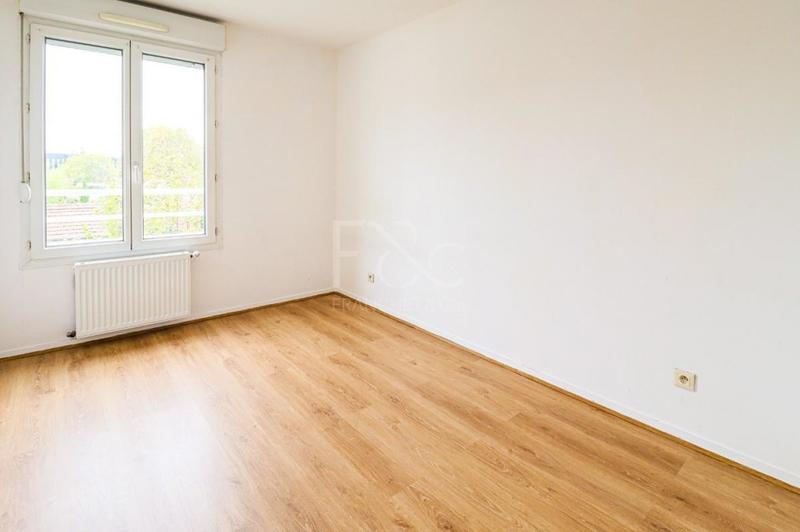 Appartement - 61 m² - 3 pièces