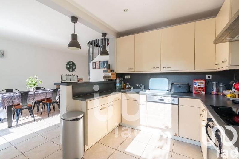 Maison - 124 m² - 6 pièces