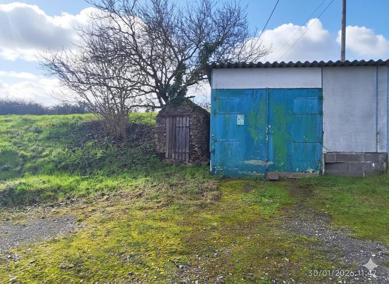 Maison - 37 m² - 3 pièces