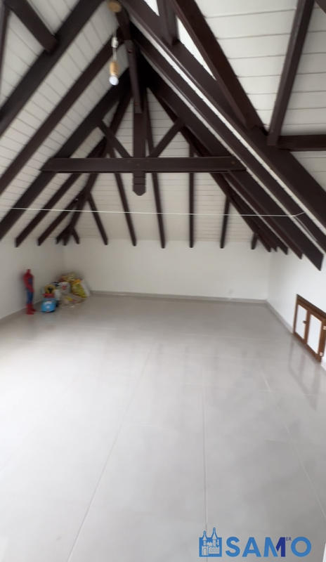 Maison - 127 m² - 5 pièces