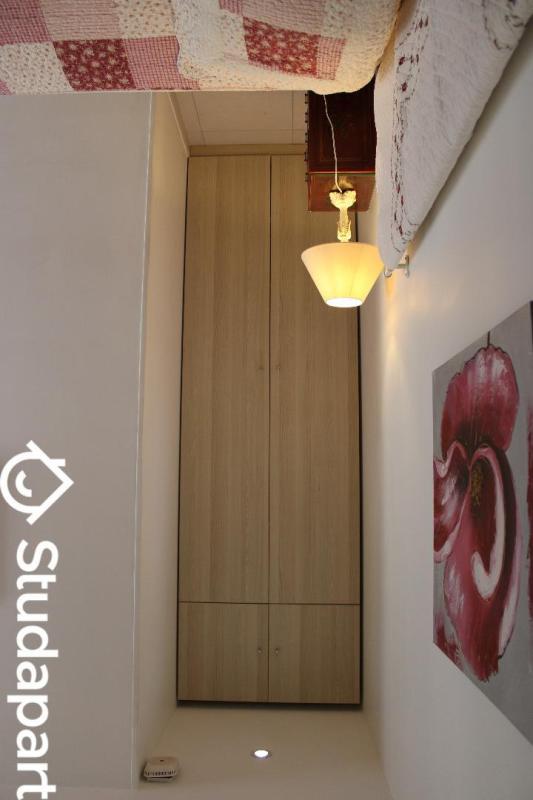 Chambre - 14 m² - 1 pièce