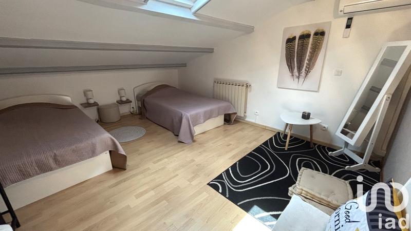 Maison - 206 m² - 9 pièces