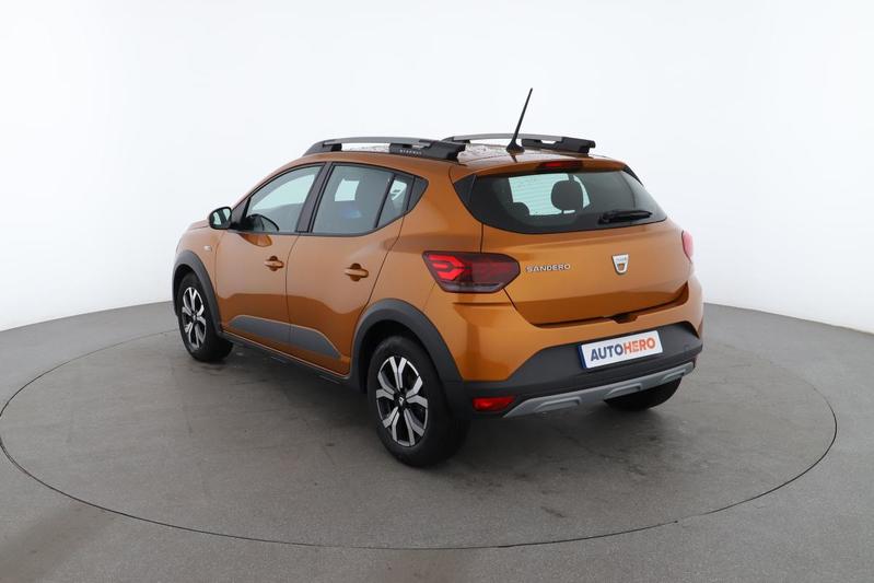 Dacia sandero III Stepway 1.0 TCe Confort 91 ch