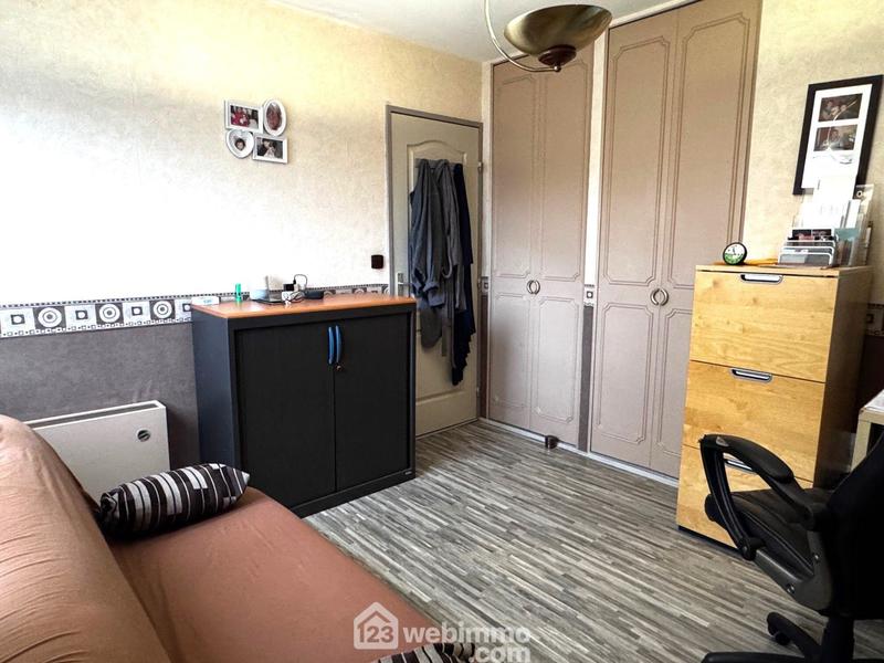 Maison - 98 m² - 5 pièces