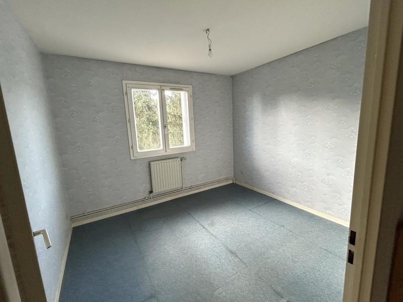 Maison - 83 m² - 4 pièces