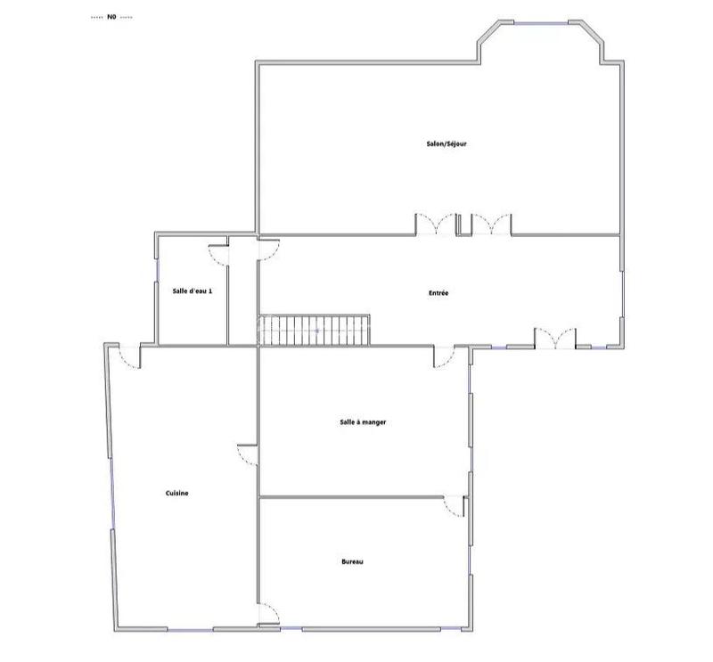 Maison - 264 m² - 8 pièces