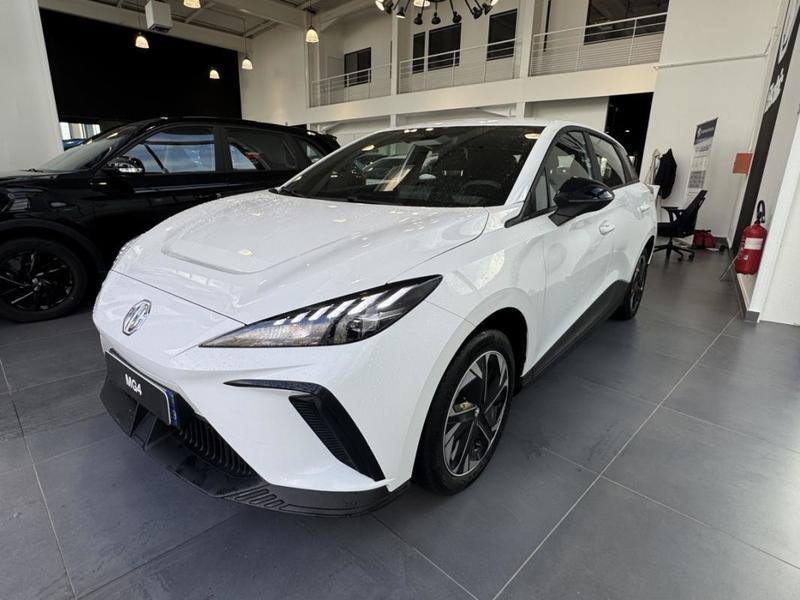 Mg Mg4 Electric Standard - 51kwh /125 Kw / 170 Ch 2wd
