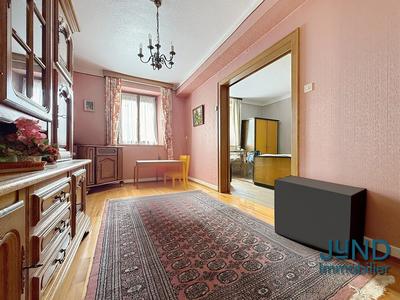 Maison ancienne - 120 m² - 5 pièces