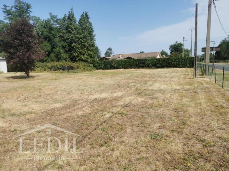 Terrain constructible - 477 m²