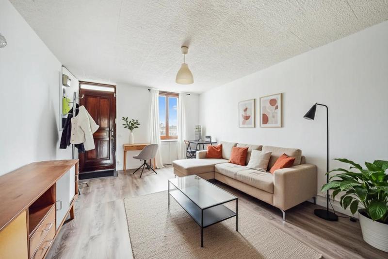 Maison - 70 m² - 2 pièces