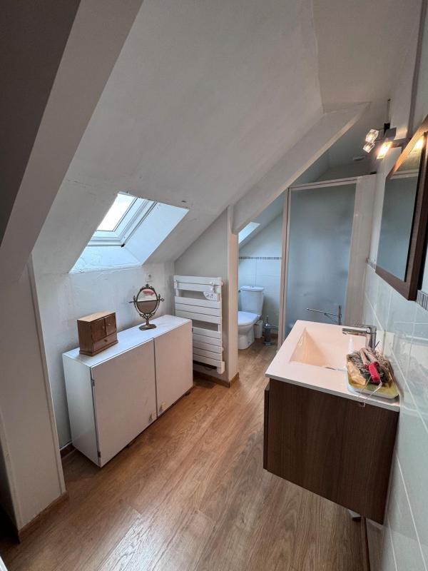 Maison - 139 m² - 6 pièces