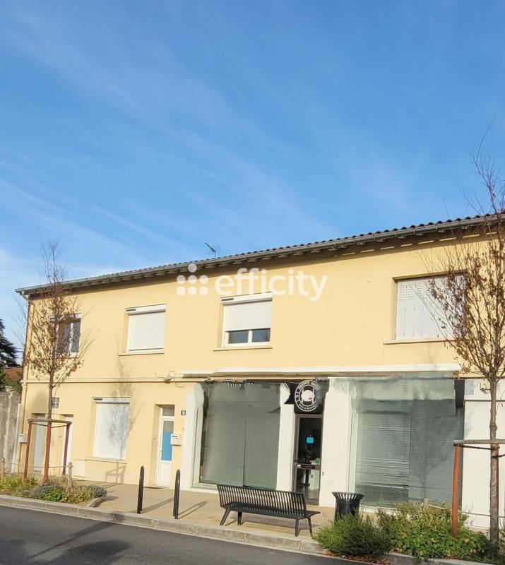 Immeuble - 250 m² - 7 pièces