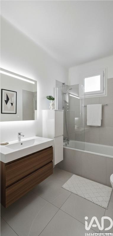 Appartement - 55 m² - 3 pièces