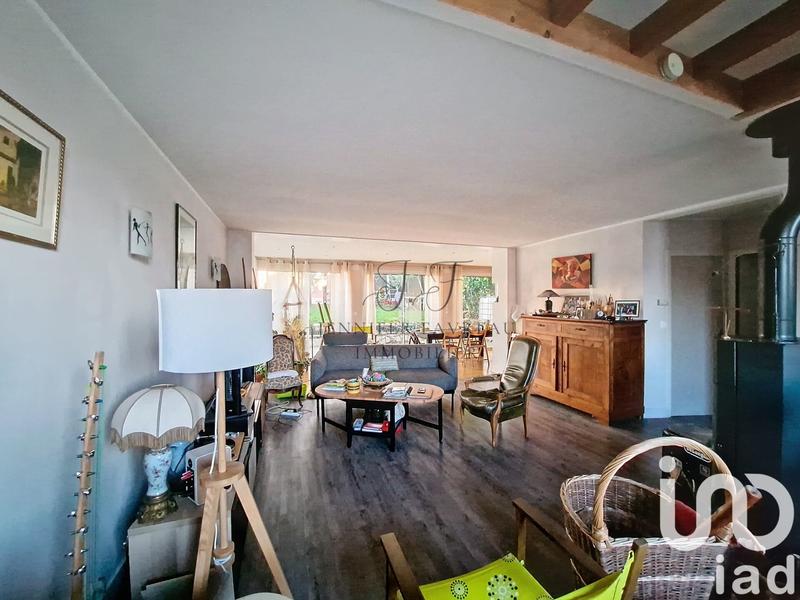 Maison - 148 m² - 6 pièces