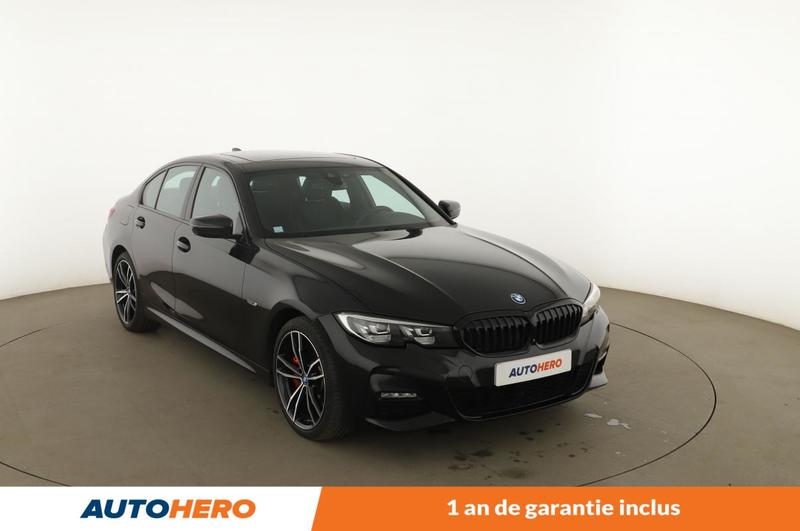Bmw Série 3 330e Hybride m Sport Bva8 292 ch