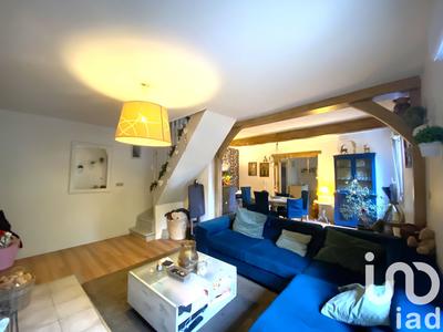 Maison - 122 m² - 6 pièces