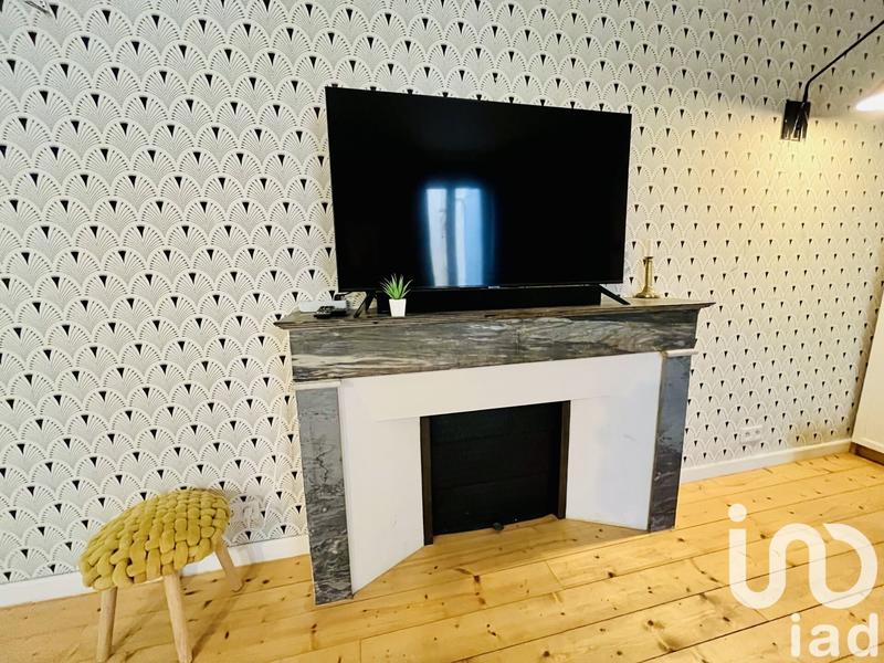 Appartement - 37 m² - 2 pièces