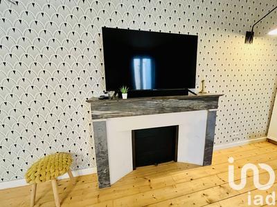 Appartement - 37 m² - 2 pièces